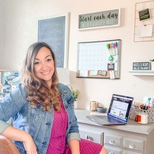 Meet your Posher, Heather